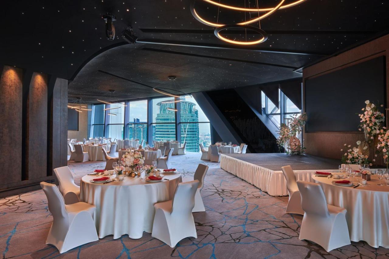 Element Kuala Lumpur Hotel Exterior photo