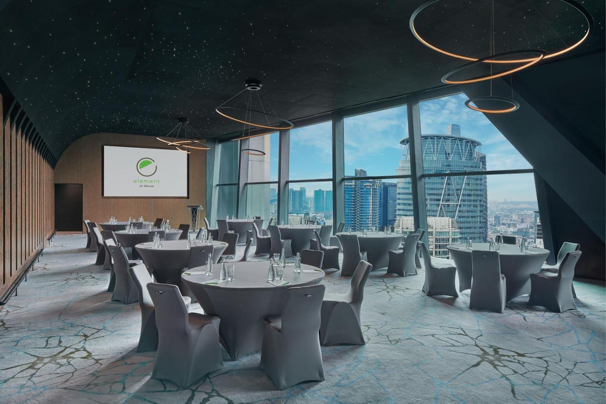 Element Kuala Lumpur Hotel Exterior photo