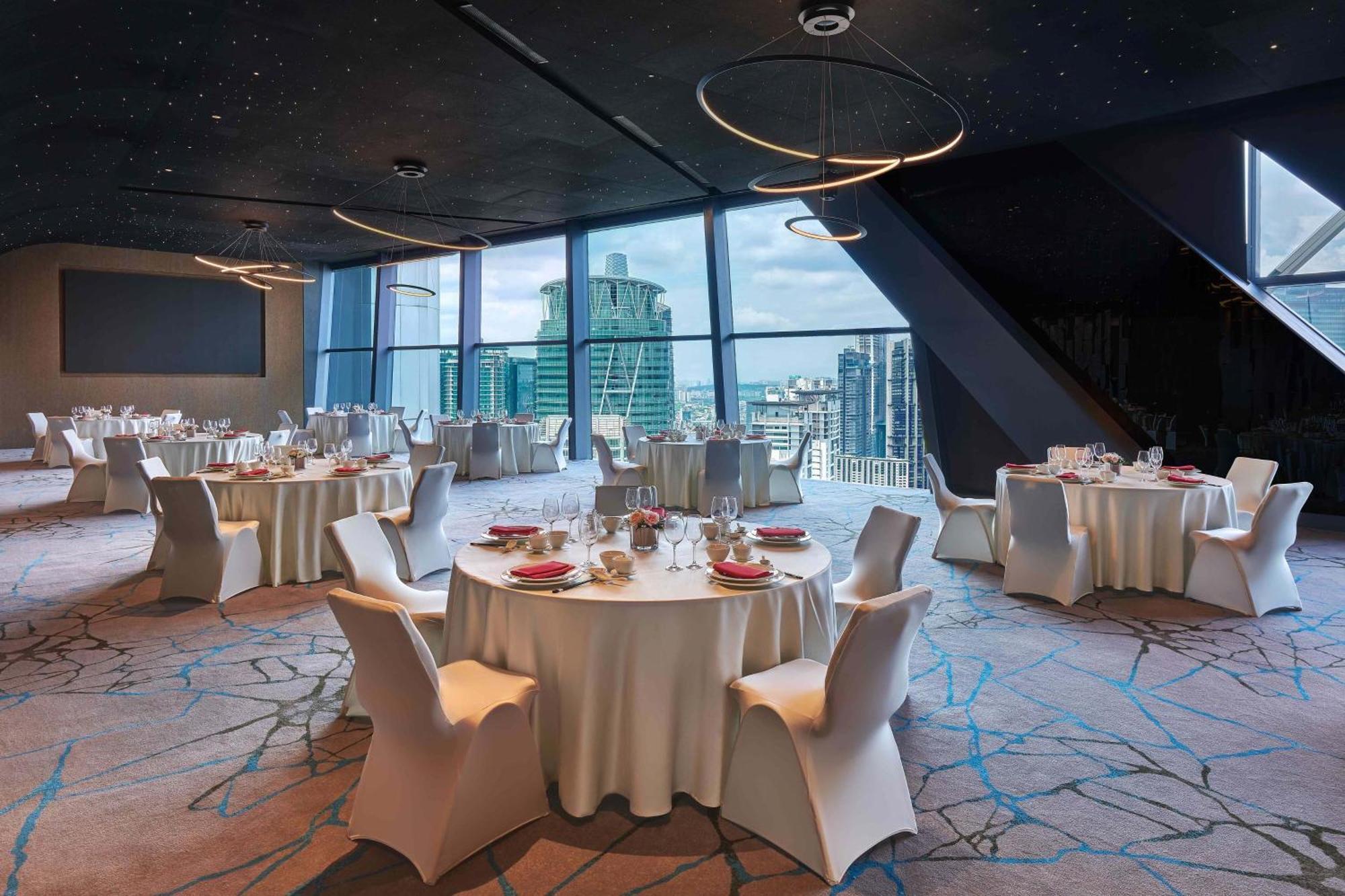 Element Kuala Lumpur Hotel Exterior photo