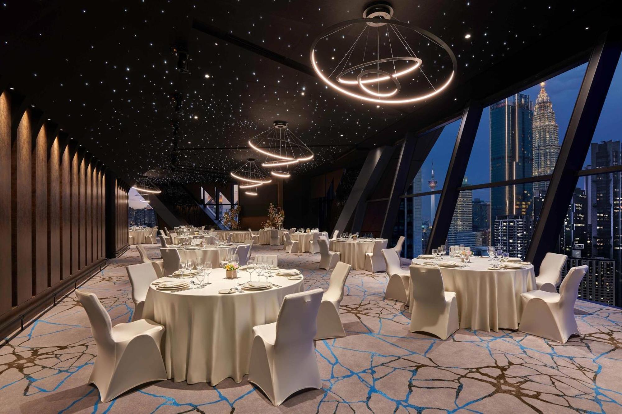 Element Kuala Lumpur Hotel Exterior photo