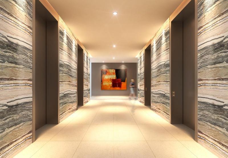 Element Kuala Lumpur Hotel Exterior photo