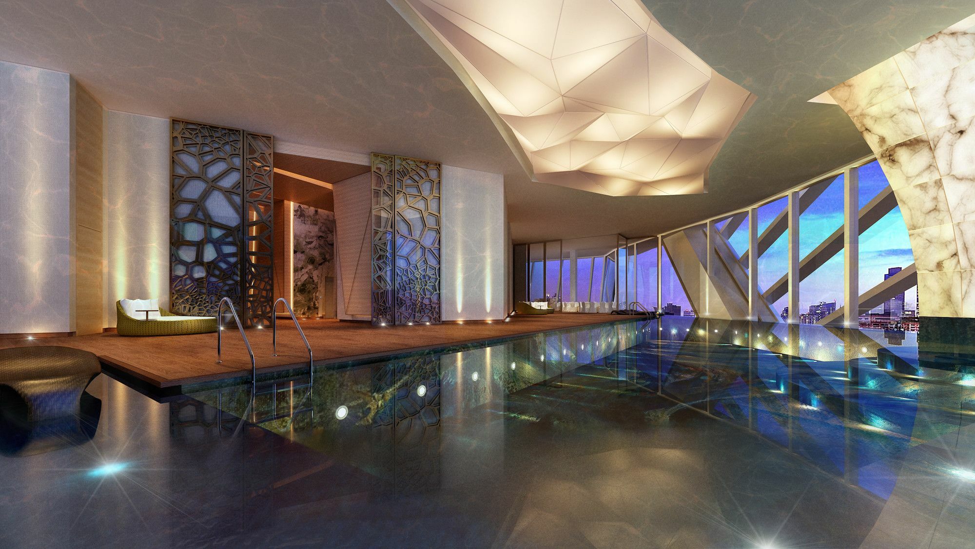 Element Kuala Lumpur Hotel Exterior photo