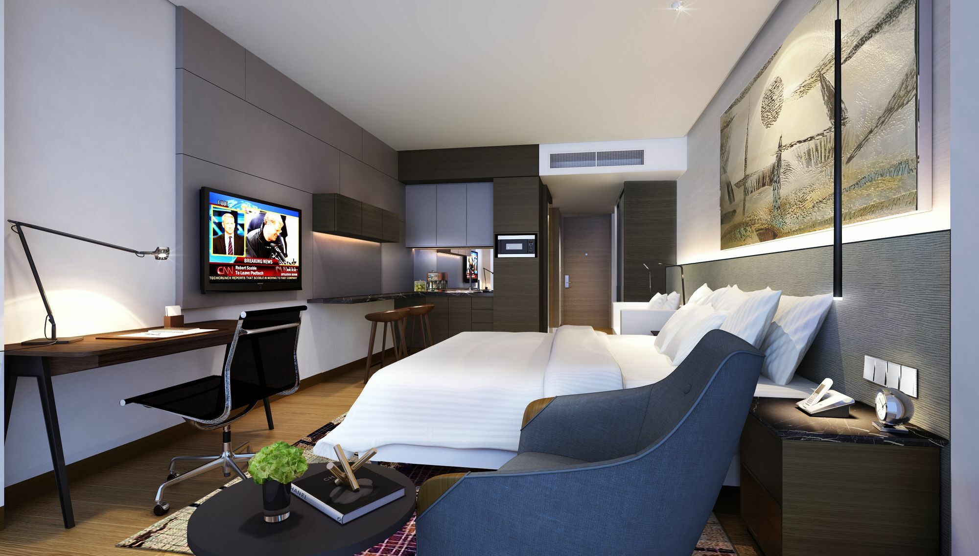 Element Kuala Lumpur Hotel Exterior photo